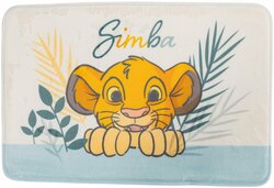 Lion King Vloerkleed / Mat Foam 40 x 60 cm
