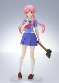 MIRAI NIKKI - Yuno Gasai - Pop Up Parade 17cm