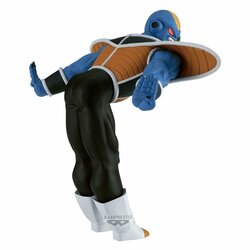 DRAGON BALL Z - Burter- Solid Edge Works Figure 14cm