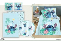 DISNEY - Duvet Cover 140x200cm - Aloha Stitch