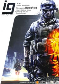 IG Magazine #16 - Battlefield