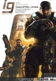 IG Magazine #16 - Gears of War et Unreal