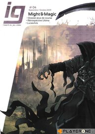 IG Magazine #04 - Might & Magic