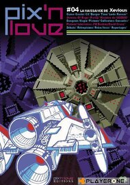 Pix N Love 04 - Xevious