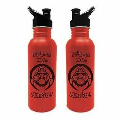 NINTENDO - Mario - Metal Canteen 700ml