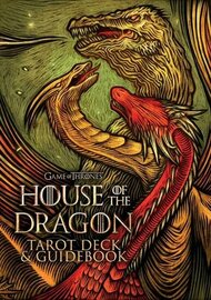 HOUSE OF THE DRAGON - Le jeu de Tarot