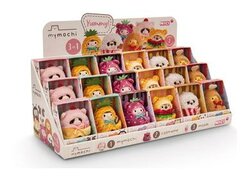 MYMOCHI - Display Figures 6 Characters 8cm Yummy Vol 2 - 18pc