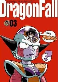 DRAGON FALL ULTIMATE - Tome 3