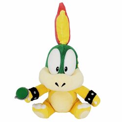 SUPER MARIO - Lemmy - Plush 20cm