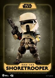 STAR WARS - Shoretrooper - Figure Egg Attack Action 16.5cm