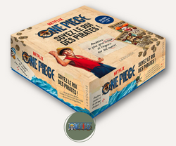 ONE PIECE - Quiz, d?fis et duels de la s?rie Netflix