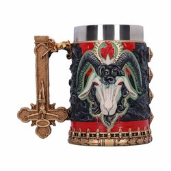 SLAYER - Reign In Blood - Tankard 15.3cm