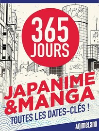 365 JOURS JAPANIME & MANGA
