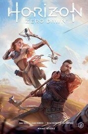 HORIZON ZERO DAWN - Tome 2