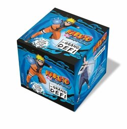 NARUTO - Le grand d?fi Hokage - Quiz