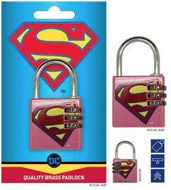 DC COMICS - Hangslot let code - Supergirl