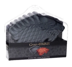 GAME OF THRONES - Silicone Tray Stark