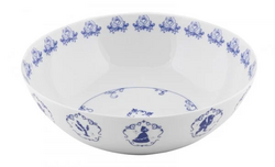 DISNEY - BEAUTY & THE BEAST - Saladier Bowl 'Porcelain'