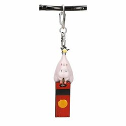 SPIRITED AWAY - Boh Mouse and Bird - Keychain