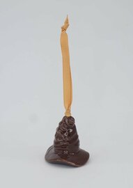 HARRY POTTER - Sorting Hat - Hanging Decoration 5cm