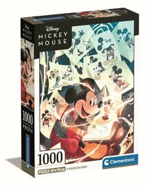 DISNEY - Mickey Mouse - Puzzle 1000P