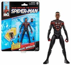 MARVEL - Miles Morales Spider-man - Figure Legends Series 15cm