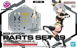 30MS - Option parts set 19 (Dash Unit) (Color A) - Model Kit