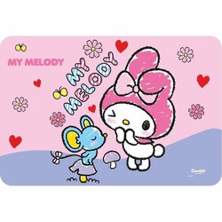 MY MELODY - Placemat '43x29cm'