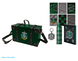 HARRY POTTER - Colourful Crest Slytherin - Premium Gift Set