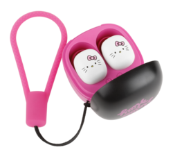 HELLO KITTY  - White - TWS Wireless Earpods Mini