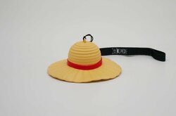 ONE PIECE - Straw Hat - LED Lamp 9cm
