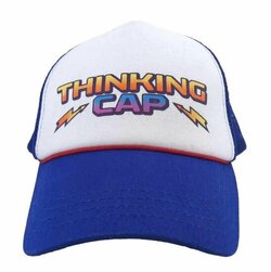 STRANGER THINGS - Thinking Cap - Baseball Cap