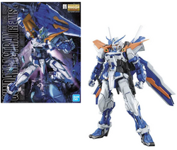 GUNDAM - MG 1/100 Gundam Astray Blue Frame 2nd Revise - Model Kit 18cm