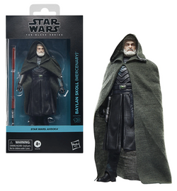 STAR WARS - Baylan Skoll (Mercenary) - Figure Black Series 15cm