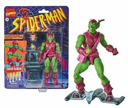 MARVEL - Green Goblin - Figure Retro Collection 15cm