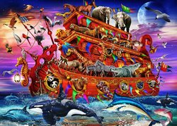 The Ark -Legpuzzel - 500 stukjes