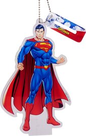 SUPERMAN - Acrylic Bag Clip
