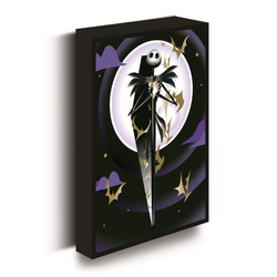 NIGHTMARE BEFORE CHRISTMAS - Jack - Light Canvas 40X30 Cm