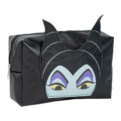 DISNEY VILLAINS - Maleficent  - Toilet Bag 'Brick'