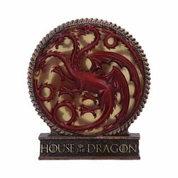 HOUSE OF THE DRAGON - Targaryen - Lamp