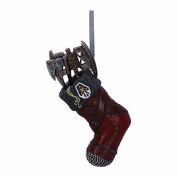 THE LORD OF THE RINGS - Gimli - Hanging Ornament 8cm