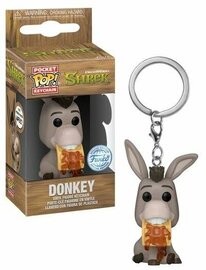 SHREK 30TH ANNIVERSARY - Pocket Pop Keychains - Donkey