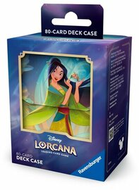 DISNEY - Lorcana - Deck Box - Mulan - Chapter 9