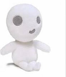 PRINCESS MONONOKE - Kodama - Plush 