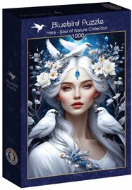 Hera - Soul of Nature Collection -Legpuzzel  1000 stukjes