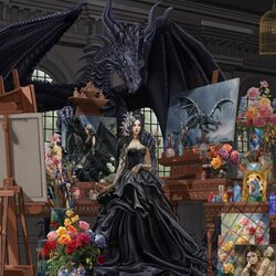 The Studio - Legpuzzel -1000 stukjes