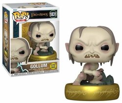 LORD OF THE RINGS - POP Plus N? 1831 - Gollum (GITD)