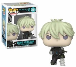 KAIJU NO 8 - POP Animation N? 2081 - Reno Ichikawa