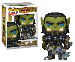 WORLD OF WARCRAFT - POP Games N? 1046 - Thrall