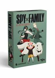 SPY X FAMILY - Le jeu de cartes officiel